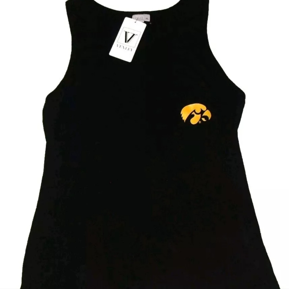 University Of IOWA tank